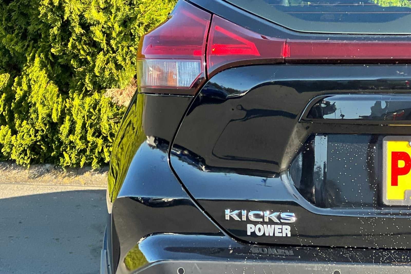 2021 Nissan Kicks S